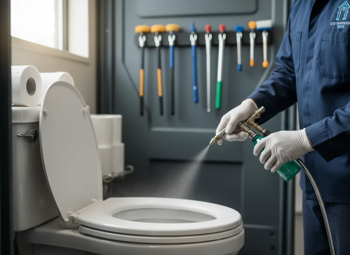 Why choose Construction Site Porta Potty Rental in Irvington, NJ